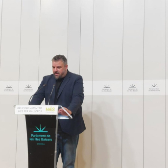MÉS destaca el éxito del Correllengua y exige renovar la ley de normalización lingüística