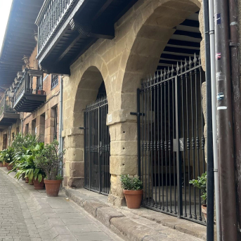 Camino Real de Cartes EUROPA PRESS