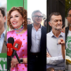 Candidatos a la Junta de Andalucía que participan en el debate | Europa Press