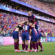 Jugadoras del F.C. Barcelona | Europapress