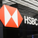 Logo del banco HSBC CGI