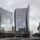 FILED - 13 March 2025, Italy, Milan: Exterior shot of the UniCredit headquarters in Milan. Photo: Christoph Sator/dpa Christoph Sator/dpa