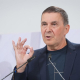 Arnaldo Otegi en San Sebastián. JOSE IGNACIO UNANUE-EUROPA PRESS