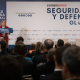 Amparo Valcarce, secretaria de Estado de Defensa, en la inauguración de la II edición de la Jornada Seguridad y Defensa: innovación y visión estratégica organizada por Europa Press FERNANDO SÁNCHEZ - EUROPA PRESS