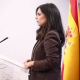 La portavoz de Vox en el Congreso, Pepa Millán. Eduardo Parra - Europa Press