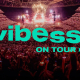 VB Group entra en el turismo musical con el nuevo servicio Vibess on Tour. VB GROUP