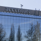 Sede de la empresa Accenture en el Parque Empresarial La Finca de Pozuelo de Alarcón, en Madrid Ricardo Rubio - Europa Press