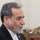 El ministro de Exteriores de Irán, Abbas Araqchi, durante una visita oficial a San Petersburgo, Rusia, el 27 de abril de 2026 (archivo) Gavriil Grigorov / Zuma Press / Europa Press / Con