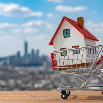 Los precios de la vivienda en España están disparados. Pixabay.