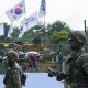Militares surcoreanos, en una imagen de archivo. Europa Press/Contacto/Kim Jae-Hwan