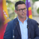 El alcalde de Ibiza, Rafa Triguero, durante una presentación AYUNTAMIENTO DE IBIZA