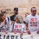 Colectivos de víctimas de la DANA cargan contra el cierre de la comisión en Les Corts por PP y Vox