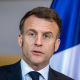 El presidente de Francia, Emmanuel Macron, en una imagen de archivo. Michael Kappeler/dpa
