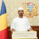 El presidente de Chad, Mahamat Idriss Déby (archivo) PRESIDENCIA DE CHAD
