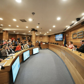 Garamendi (CEOE) subraya las nuevas Directrices europeas para impulsar la competitividad de la UE. CEOE