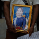 Una fotografía de la Nobel de la Paz Aung San Suu Kyi Europa Press/Contacto/Andre Malerba