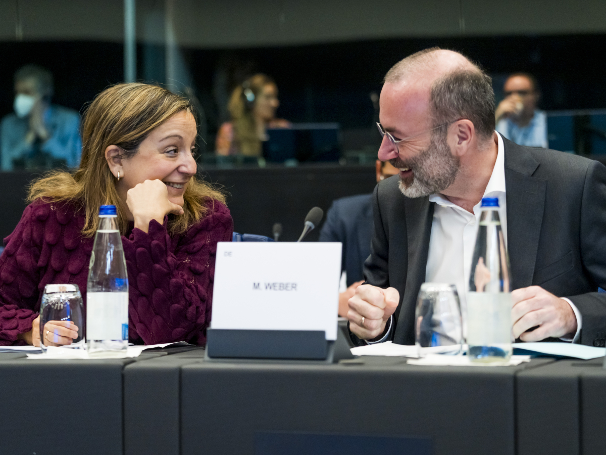 European Parliament 