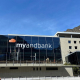 Sede de Myandbank MYANDBANK