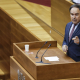 El president de la Generalitat Valenciana, Juanfran Pérez Llorca | Europa Press