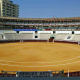 Vista de la plaza de toros de La Malagueta, en una imagen de archivo. LANCES DE FUTURO