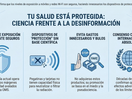 Imagen de la infografía publicada por CCARS. CCARS
