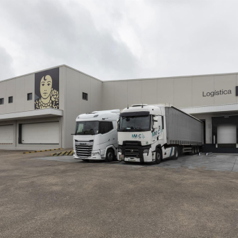 Carmencita estrena en Elche una nave logística de 10.500 m² para reforzar su operativa