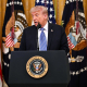 Donald Trump  Europa Press/Contacto/Annabelle Gordon - Pool via
