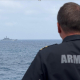 Un Buque de la Armada en una foto de archivo ARMADA ESPAÑOLA