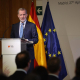 El Rey Felipe VI Alejandro Martínez Vélez - Europa Press