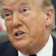 El presidente de Estados Unidos, Donald Trump Europa Press/Contacto/Tom Brenner - Pool via CNP