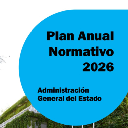 Plan Anual Normativo 2026
