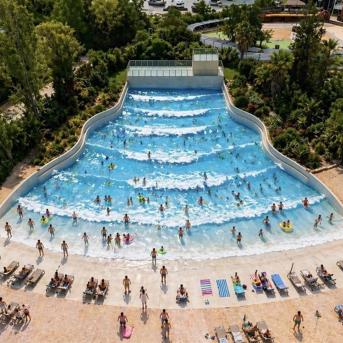 Aquasplash Antibes PARQUES REUNIDOS