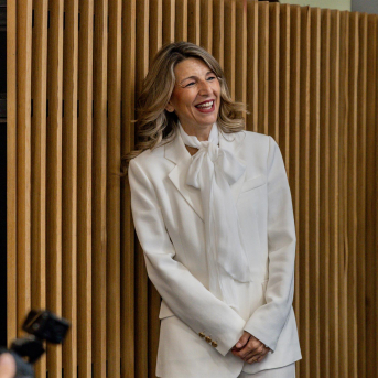 La vicepresidenta segunda y ministra de Trabajo y Economía Social, Yolanda Díaz Ricardo Rubio - Europa Press La vicepresidenta segunda y ministra de Trabajo y Economía Social, Yolanda Díaz Ricardo Rubio - Europa Press