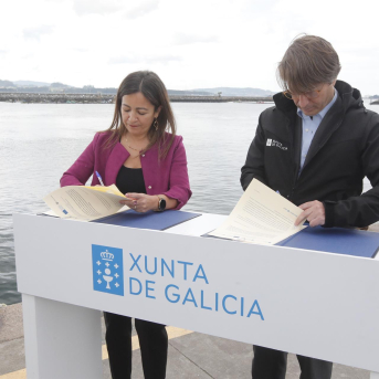 La Xunta invertirá más de 2 millones hasta 2028 para culminar la digitalización de las lonjas gallegas