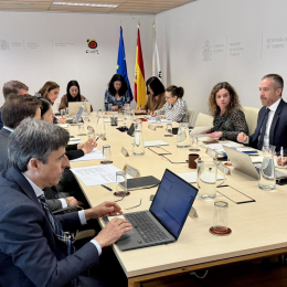El Gobierno mantiene una tercera reunión con el sector turístico ante la situación en Oriente Próximo. SECRETARIA DE ESTADO DE TURISMO