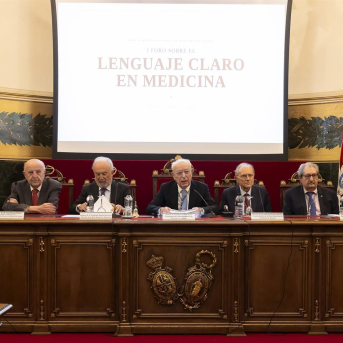 "El Valor Del Lenguaje Claro En Medicina", Destacado En La RANME Por Expertos Que Subrayan Su Papel En Seguridad Clínica RANME "El Valor Del Lenguaje Claro En Medicina", Destacado En La RANME Por Expertos Que Subrayan Su Papel En Seguridad Clínica RANME