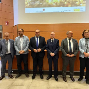 Castilla-La Mancha acelera la digitalización para “apalancar un sector agroalimentario más moderno, rentable y sostenible”