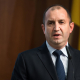 El presidente de Bulgaria, Rumen Radev Bernd von Jutrczenka/dpa