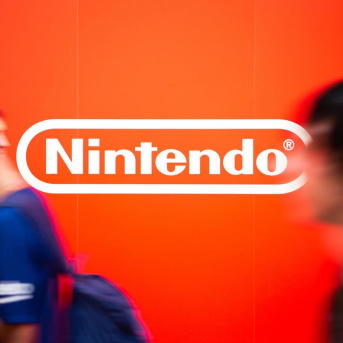 Logo de Nintendo. Christophe Gateau/Dpa