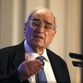 El exministro Rodolfo Martín Villa, en una imagen de archivo Cézaro De Luca - Europa Press El exministro Rodolfo Martín Villa, en una imagen de archivo Cézaro De Luca - Europa Press