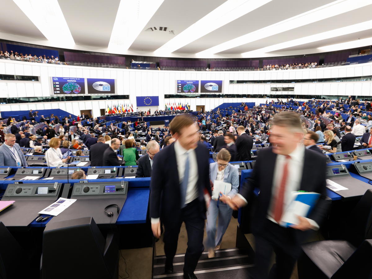 European Parliament 