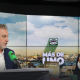 Carlos Alsina e Iván Redondo, en la entrevista realizada este pasado viernes en Más de Uno. Foto: Onda Cero. 