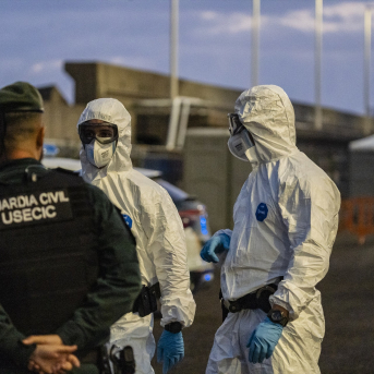 guardia civil evacuacion hantavirus guardia civil evacuacion hantavirus