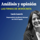 Lucía Losoviz es responsable de Incidencia Nacional de UNICEF España.