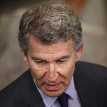 El presidente del PP, Alberto Núñez Feijóo, durante una sesión plenaria en el Congreso, a 30 de abril de 2026, en Madrid (España). Alejandro Martínez Vélez - Europa Press El presidente del PP, Alberto Núñez Feijóo, durante una sesión plenaria en el Congreso, a 30 de abril de 2026, en Madrid (España). Alejandro Martínez Vélez - Europa Press