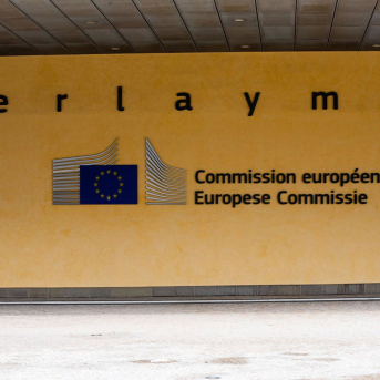 Sede de la Comisión Europea en Bruselas. Alicia Windzio/dpa