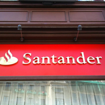 Banco Santander EUROPA PRESS