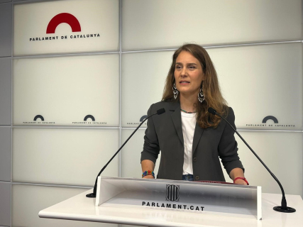 Albiach defiende compatible exigir ceses al Govern y seguir con la negociación de Presupuestos