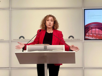 Capella (ERC) reitera que Trapero debe ser cesado por las infiltraciones: “No sabe distinguir su función”