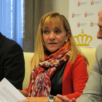 Imagen de archivo de Isabel Carrasco. EUROPA PRESS